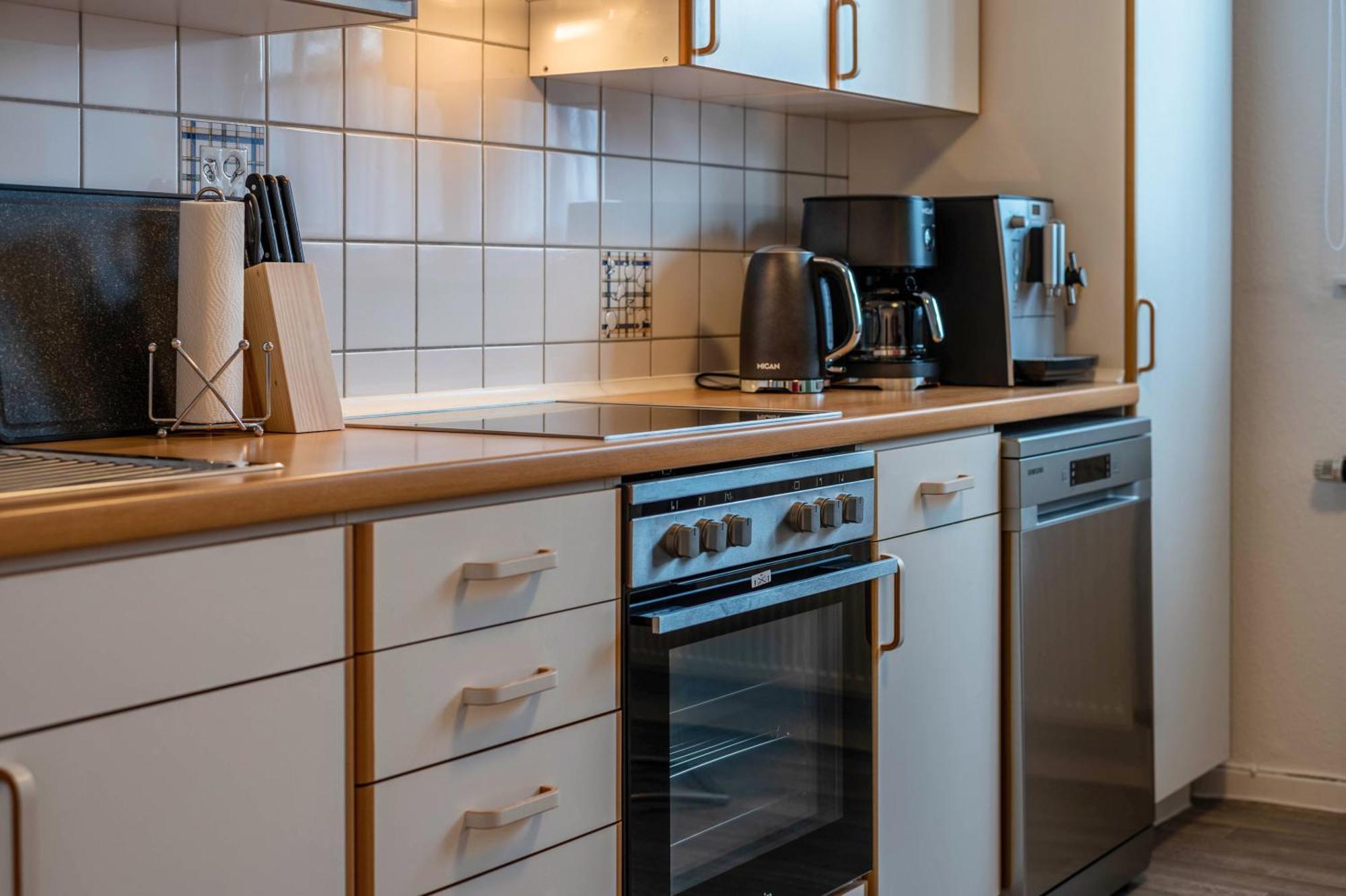 Ferienwohnung 2 Soltau Eksteriør billede