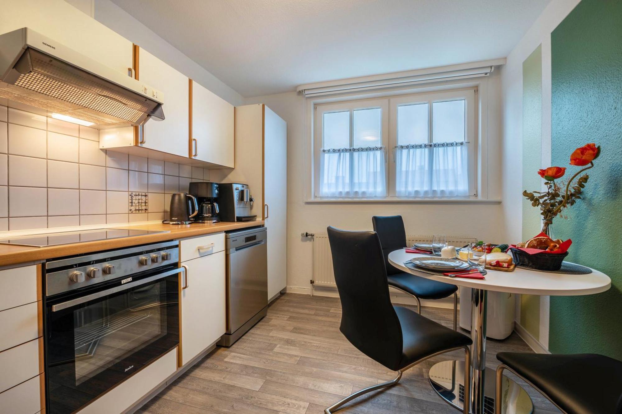 Ferienwohnung 2 Soltau Eksteriør billede
