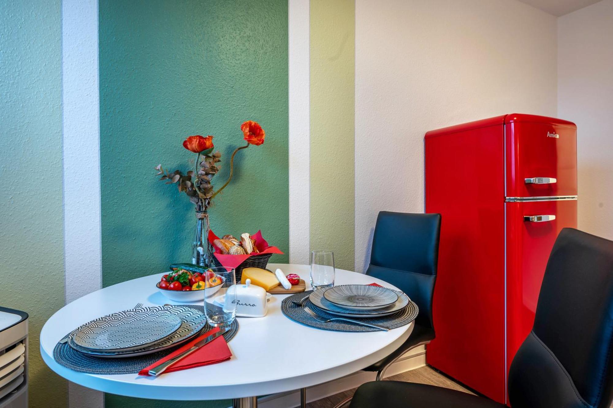 Ferienwohnung 2 Soltau Eksteriør billede