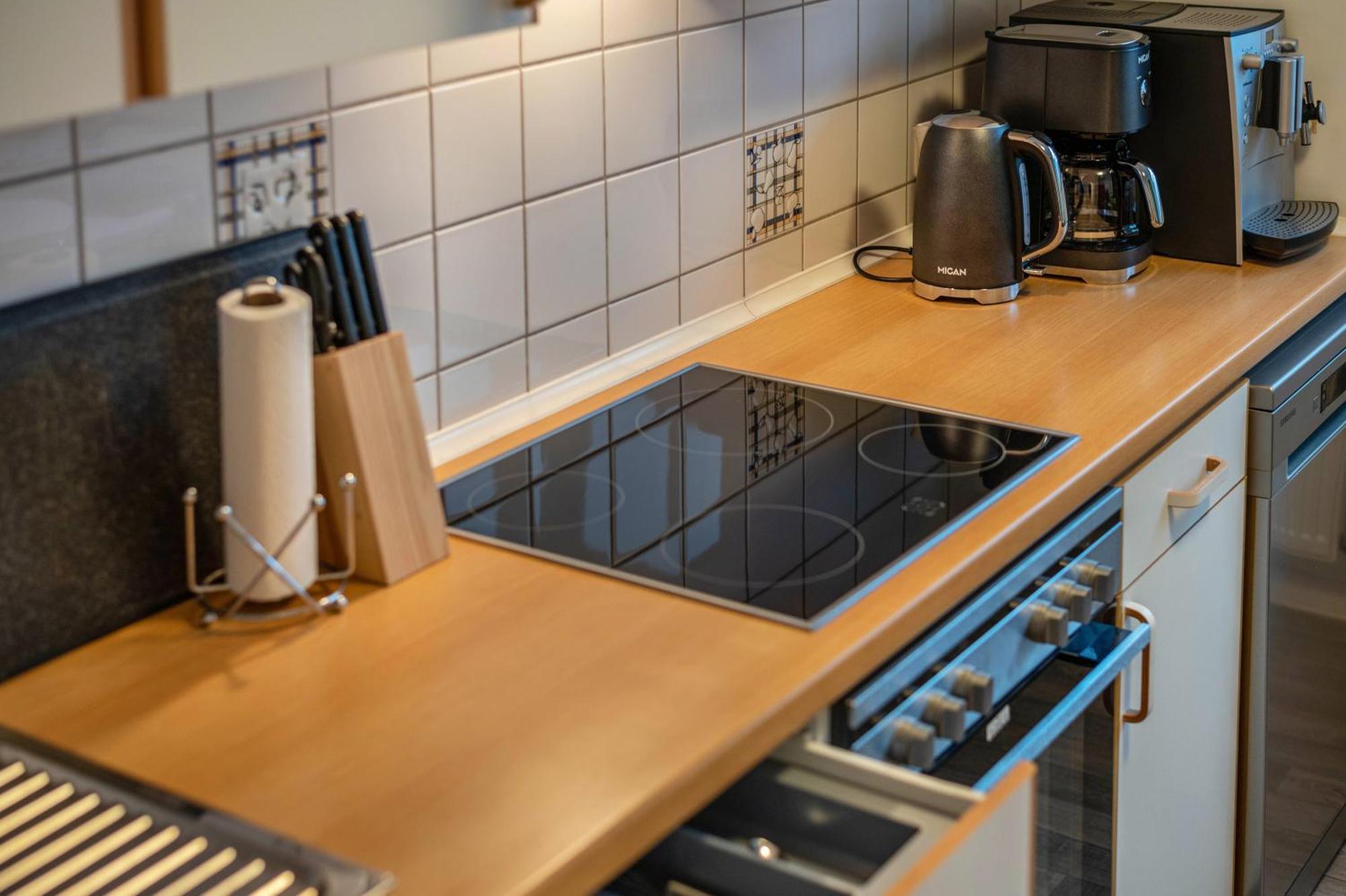 Ferienwohnung 2 Soltau Eksteriør billede