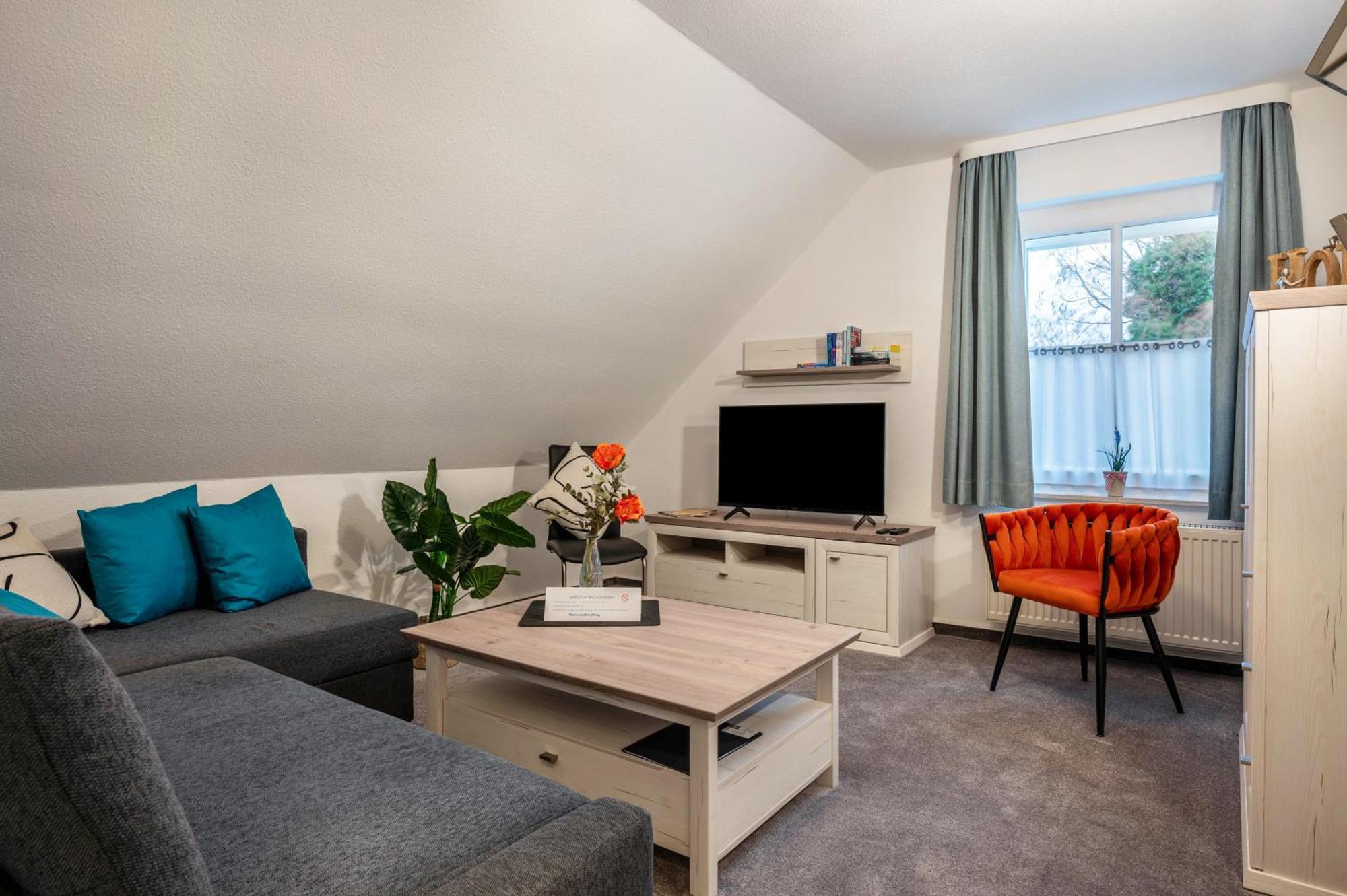 Ferienwohnung 2 Soltau Eksteriør billede