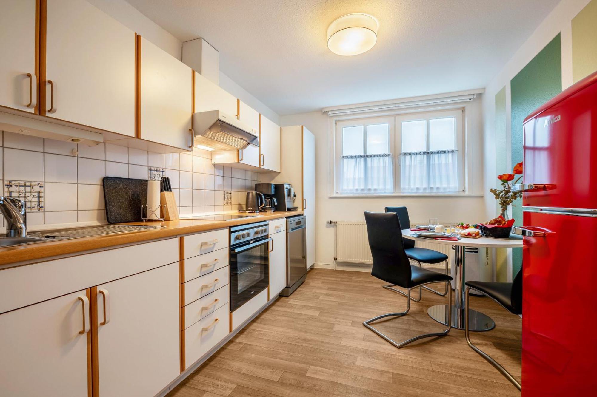 Ferienwohnung 2 Soltau Eksteriør billede