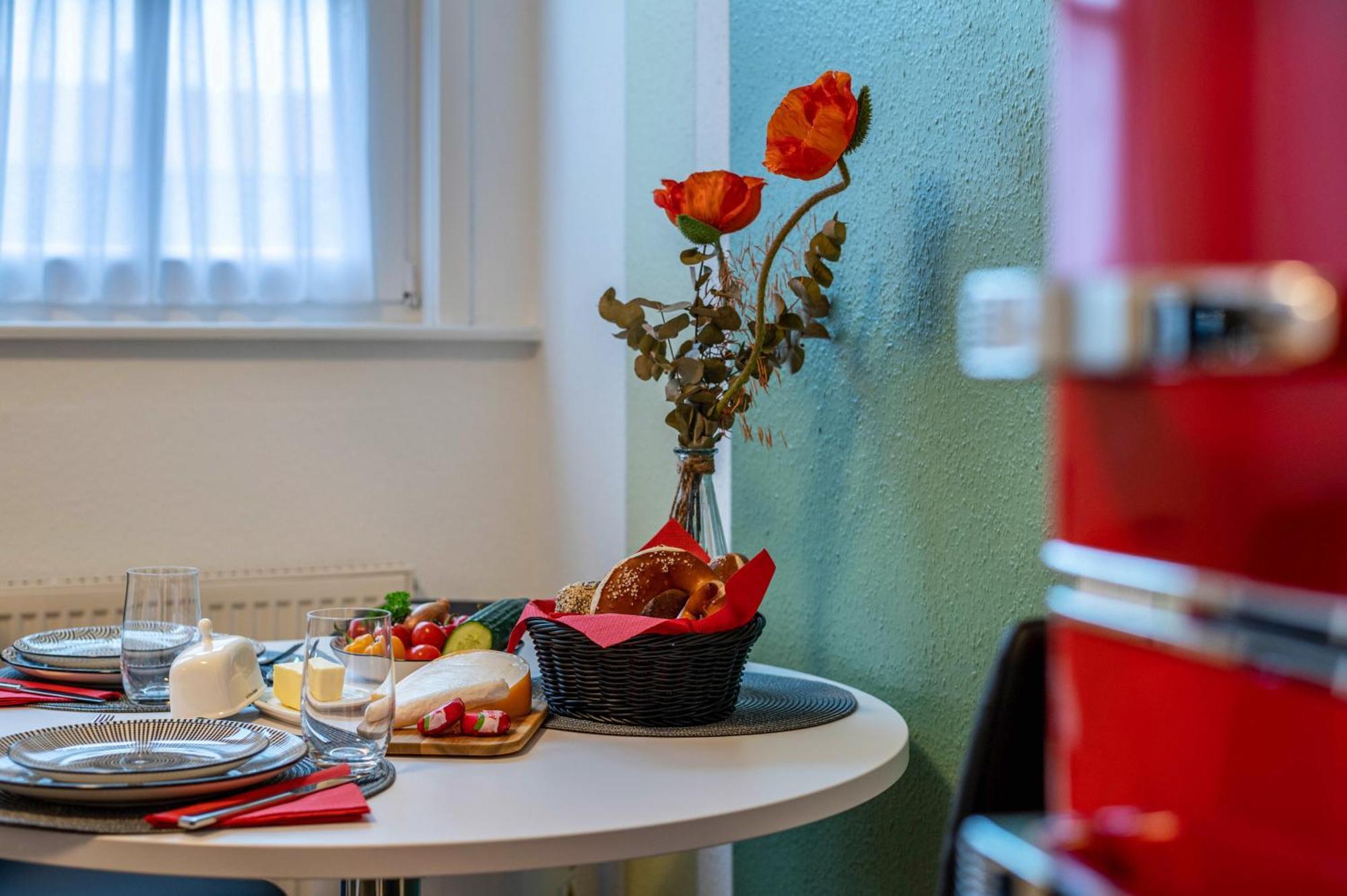 Ferienwohnung 2 Soltau Eksteriør billede